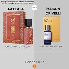 Lattafa Ajwad Pink Woman 100ml EDP